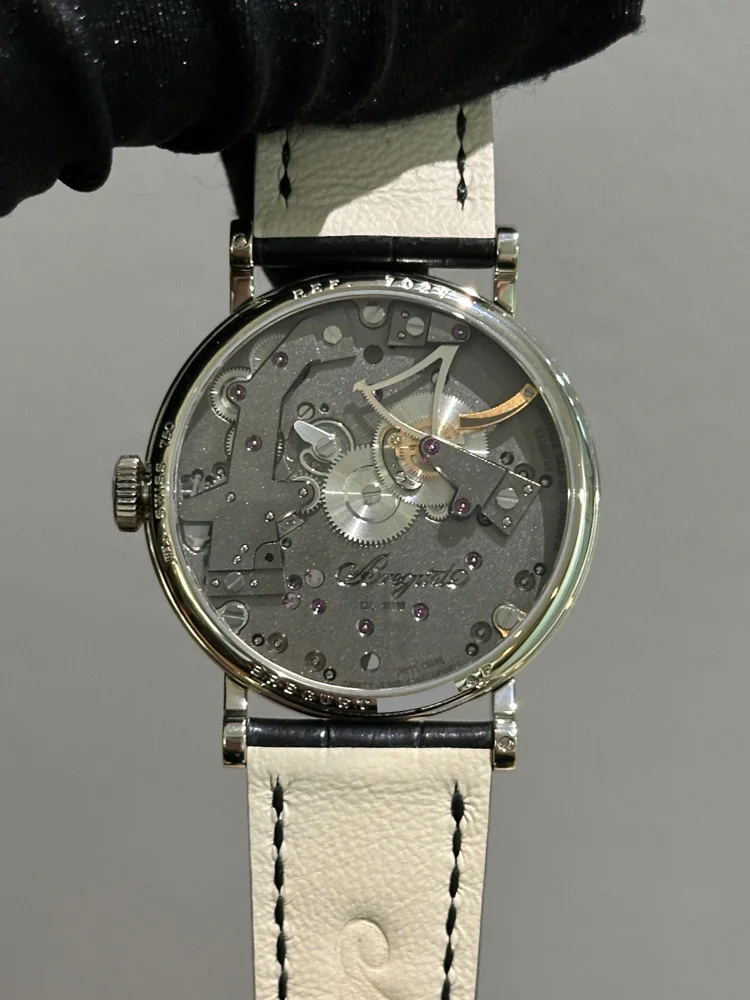 Breguet Tradition 7027BB/G9/9V6